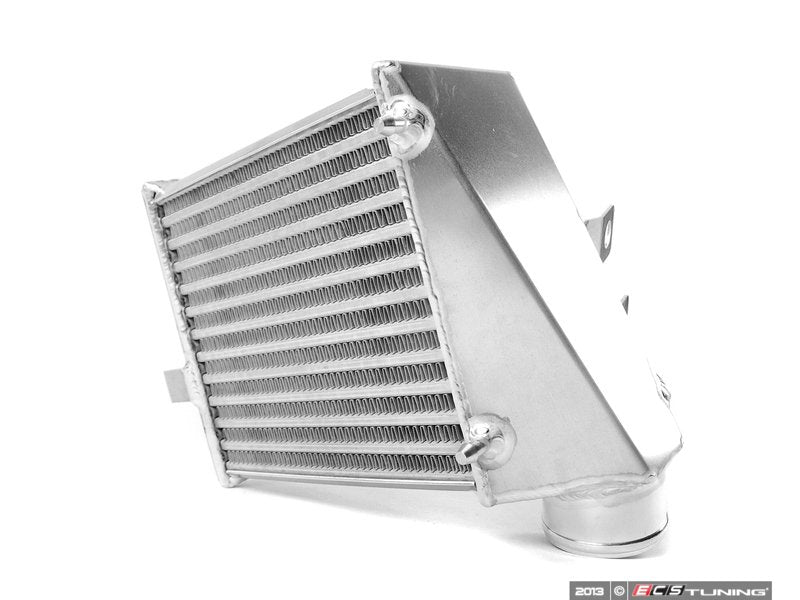 Side Mount Intercooler - Polished