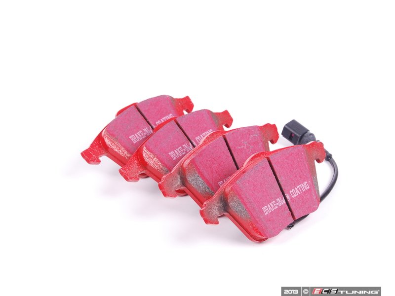 Front RedStuff Performance Brake Pad Set