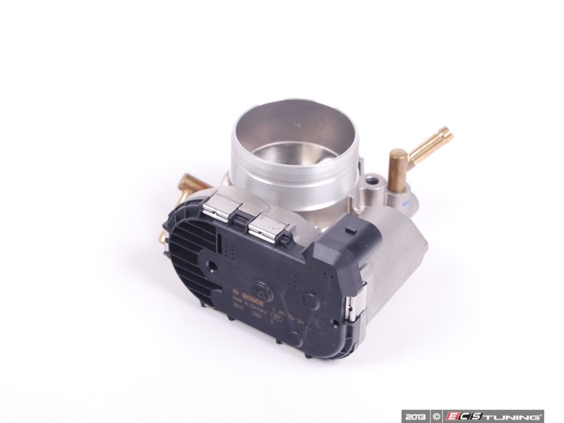 Throttle Body Assembly