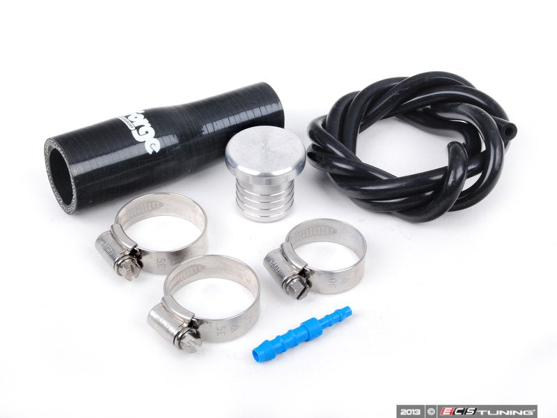 Atmospheric Blow Off Valve Fitting Kit - Black