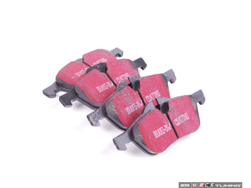 EBC Ultimax Premium Brake Pad Set