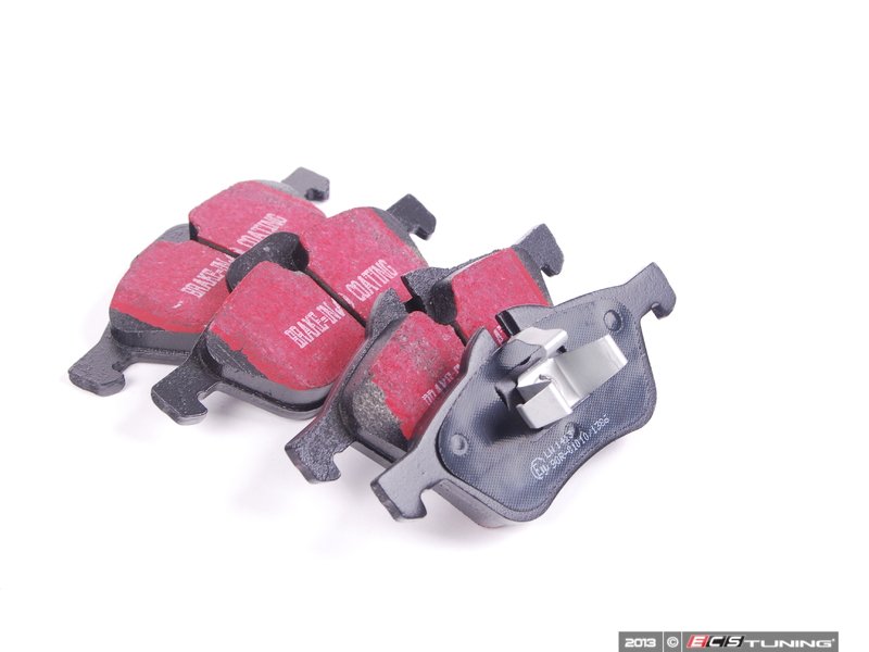 EBC Ultimax Premium Brake Pad Set