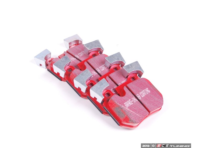 Rear RedStuff Performance Brake Pad Set