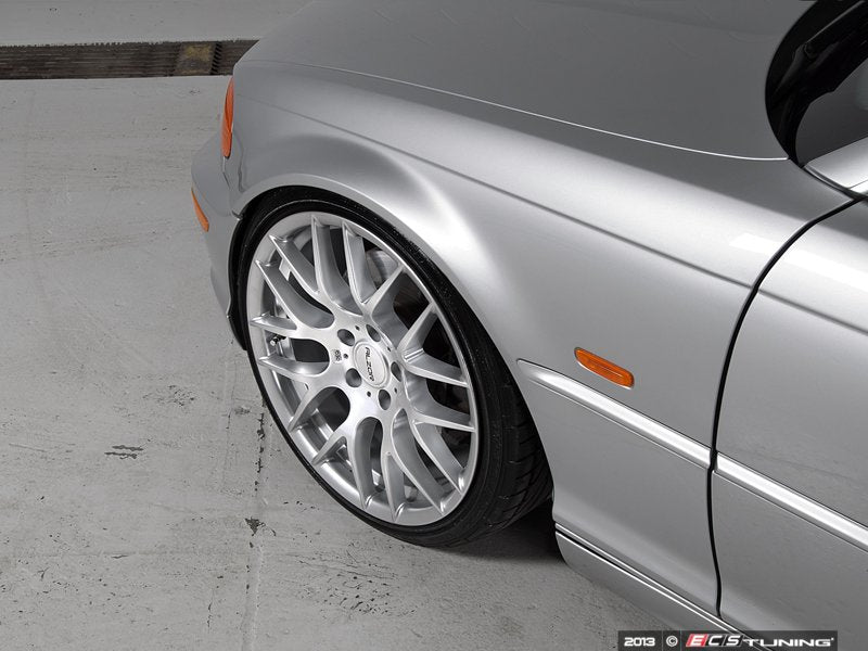 19" Style 030 Wheels - Staggered Set Of Four