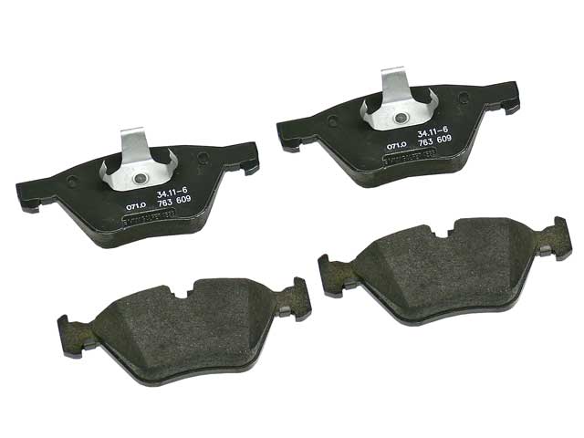 Brake Pad Set