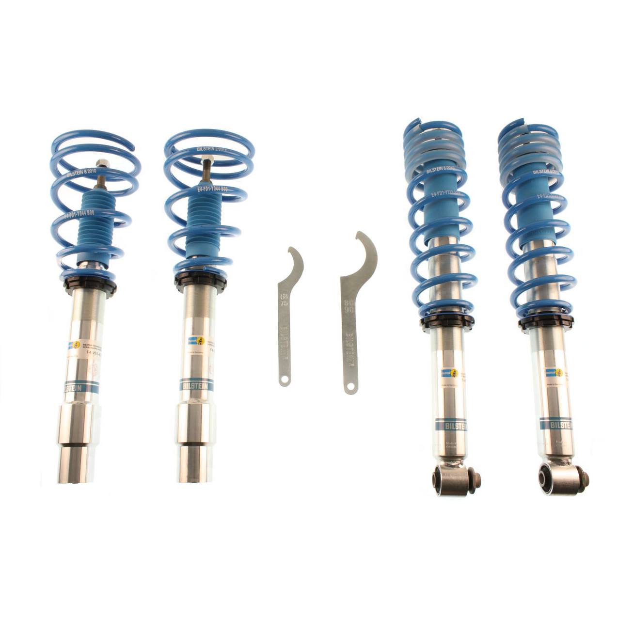 Bilstein Suspension Kit – 47-111165 Front and Rear (B14 PSS)