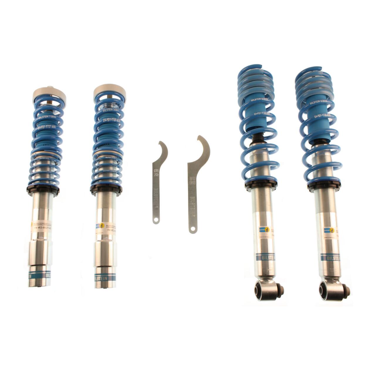 Bilstein Suspension Kit – 47-111264 Front and Rear (B14 PSS)