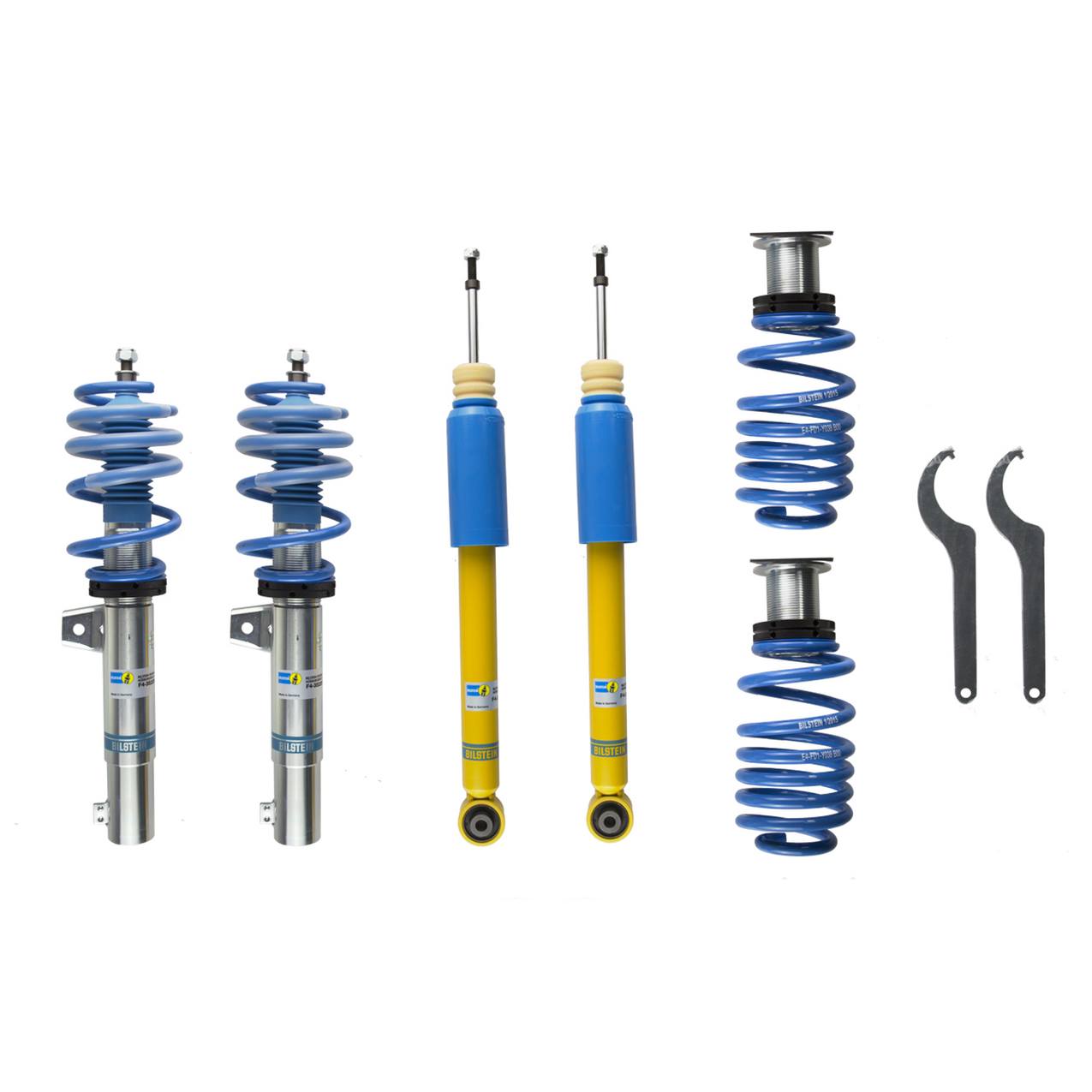 Bilstein Suspension Kit – 47-229945 Front and Rear (B14 PSS)