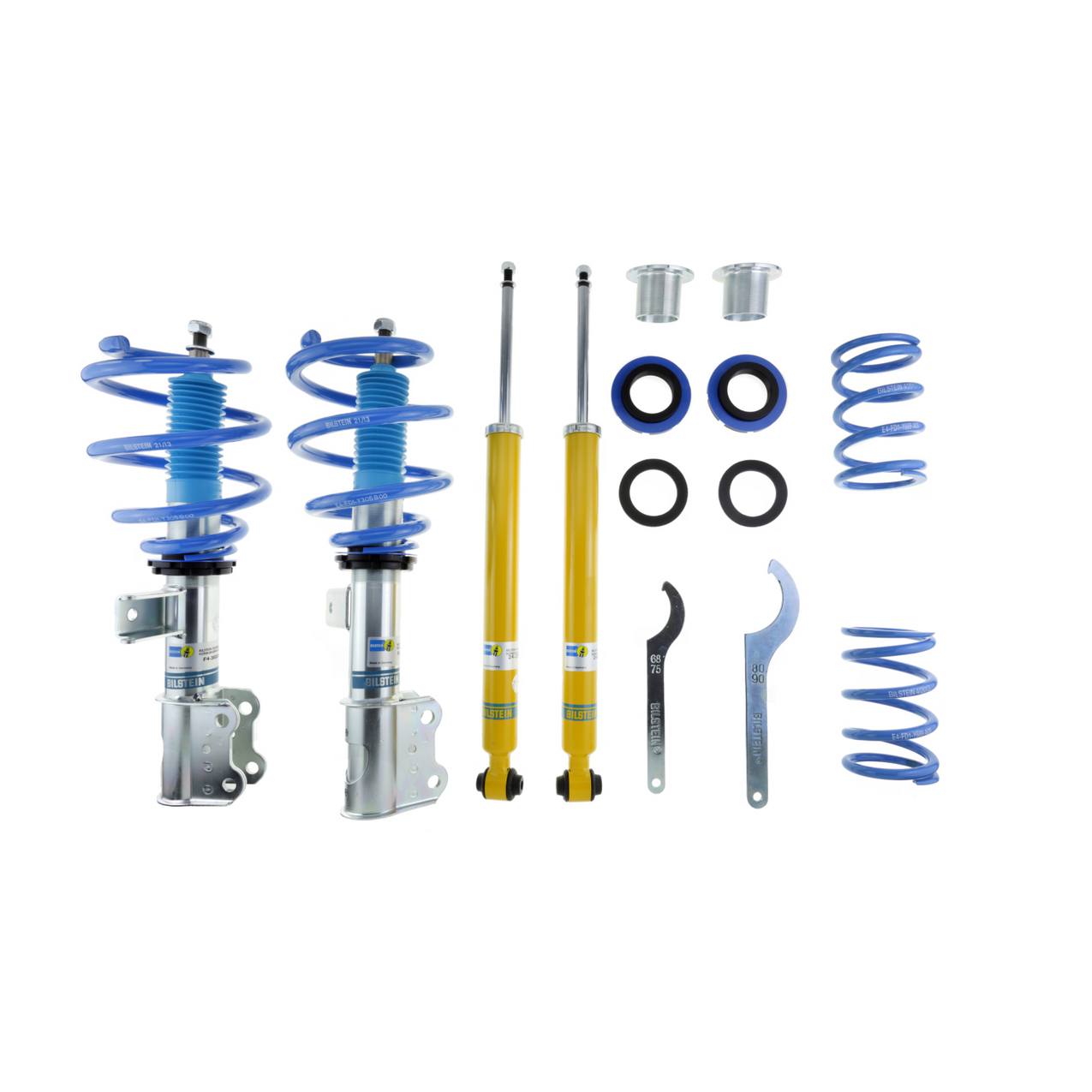 Bilstein Suspension Kit – 47-231108 Front and Rear (B14 PSS)