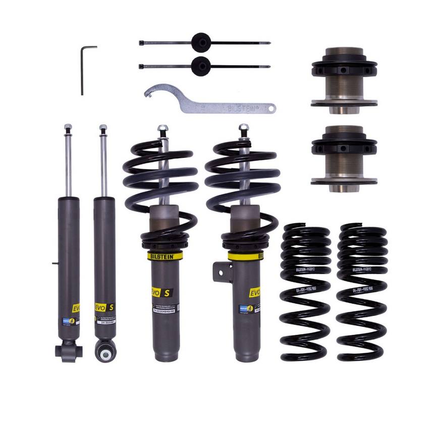 Bilstein Suspension Kit – 47-304932 Front and Rear (EVO S)