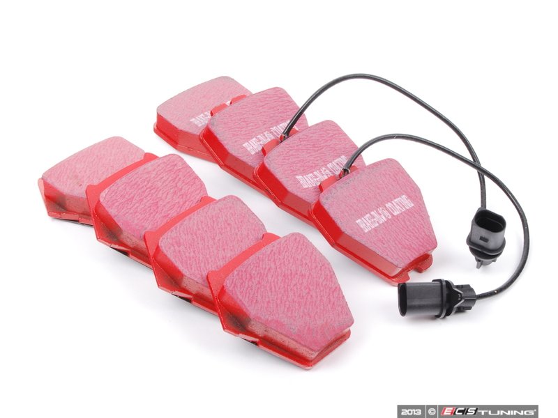 Redstuff Performance Front Brake Pad Set