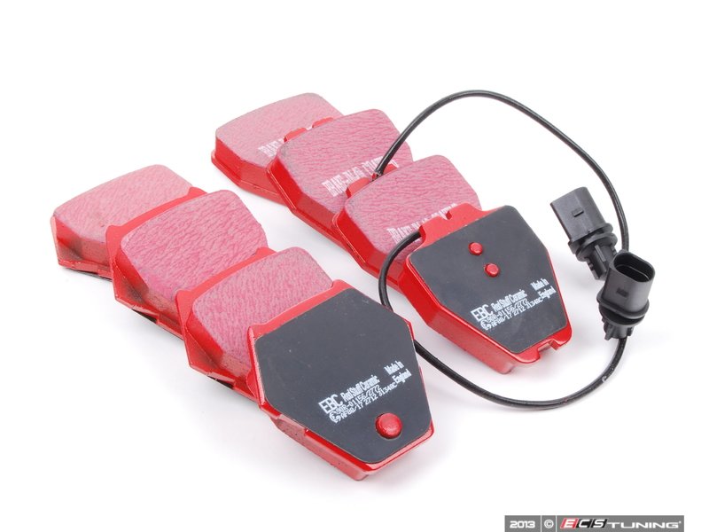 Redstuff Performance Front Brake Pad Set