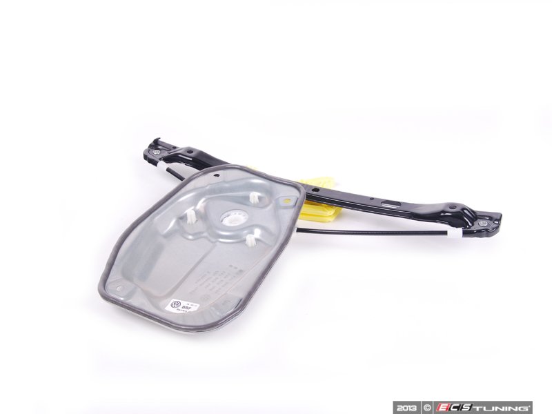 Rear Window Regulator - Left