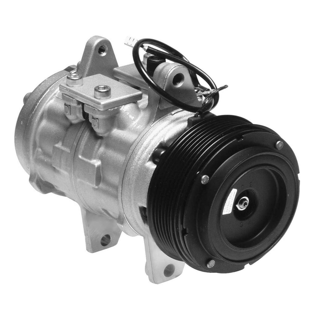 Porsche A/C Compressor (New) 94412600800 – Denso 4710128