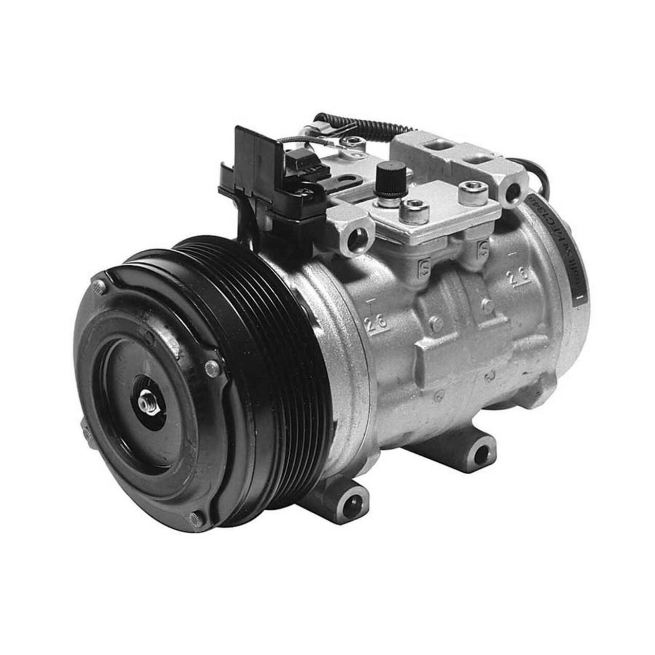 Mercedes A/C Compressor (New) 000230241180 – Denso 4710232