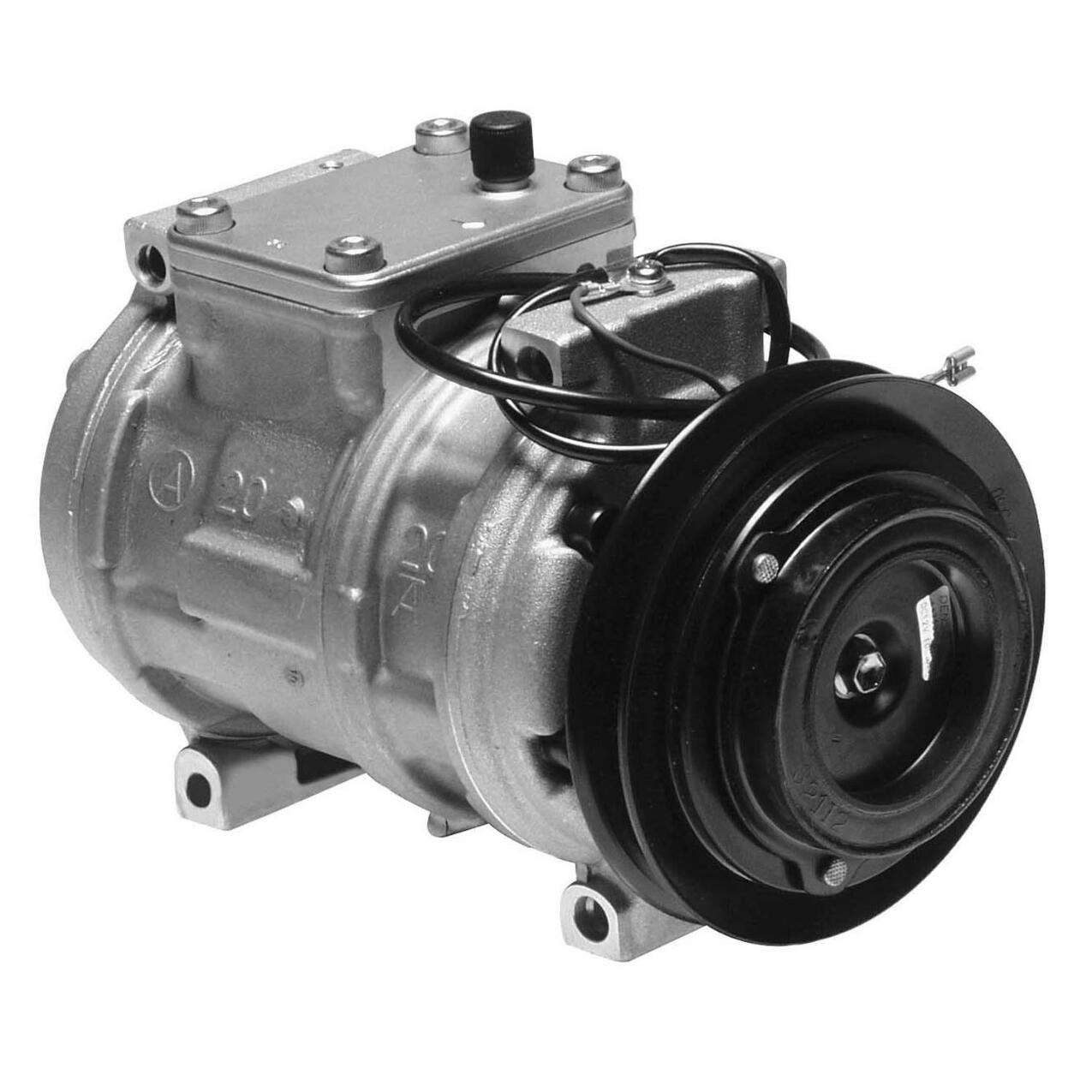 Porsche A/C Compressor (New) 92812611300 – Denso 4711123