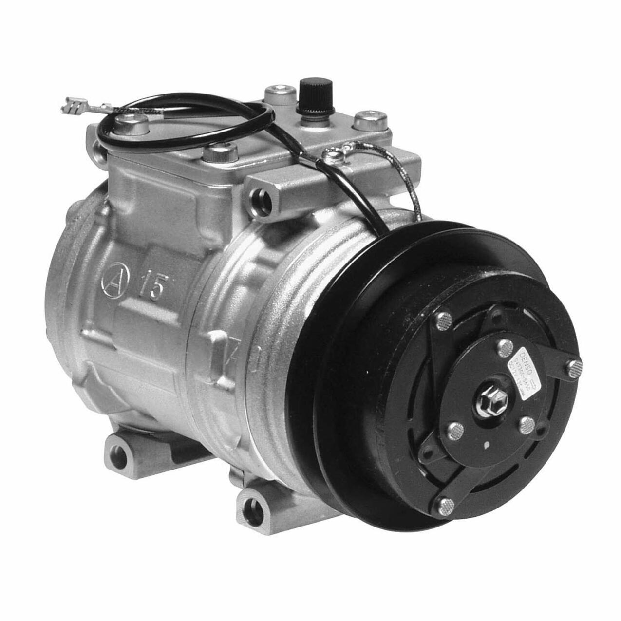 Porsche A/C Compressor (New) 96412612101 – Denso 4711129