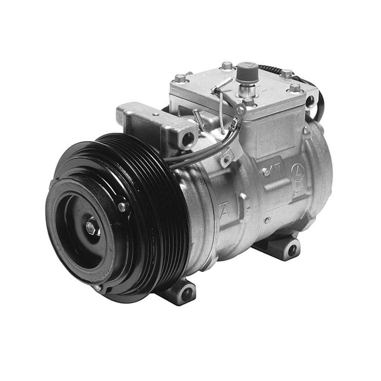 Mercedes A/C Compressor (New) 000230361180 – Denso 4711224