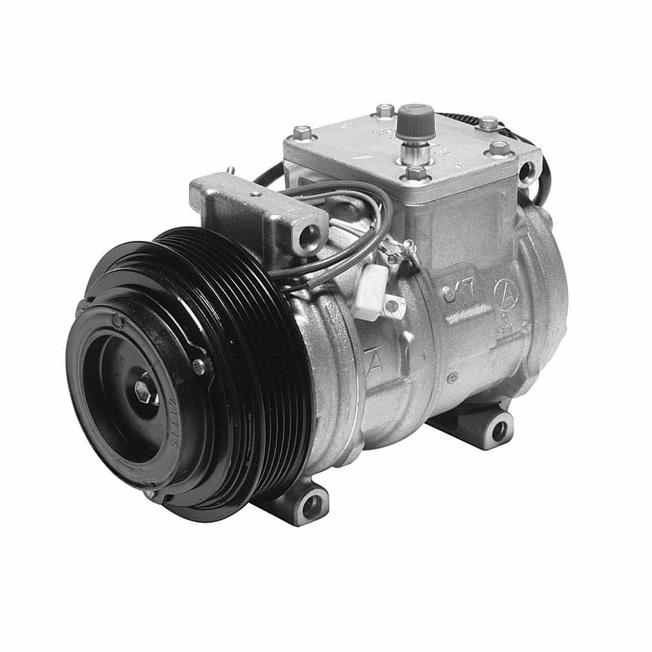 A/C Compressor (New)