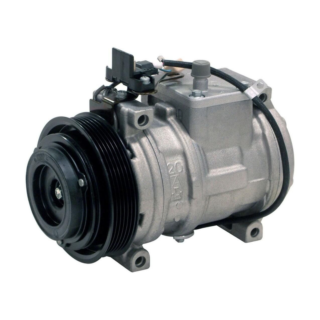 Mercedes A/C Compressor 471-1231 – Denso