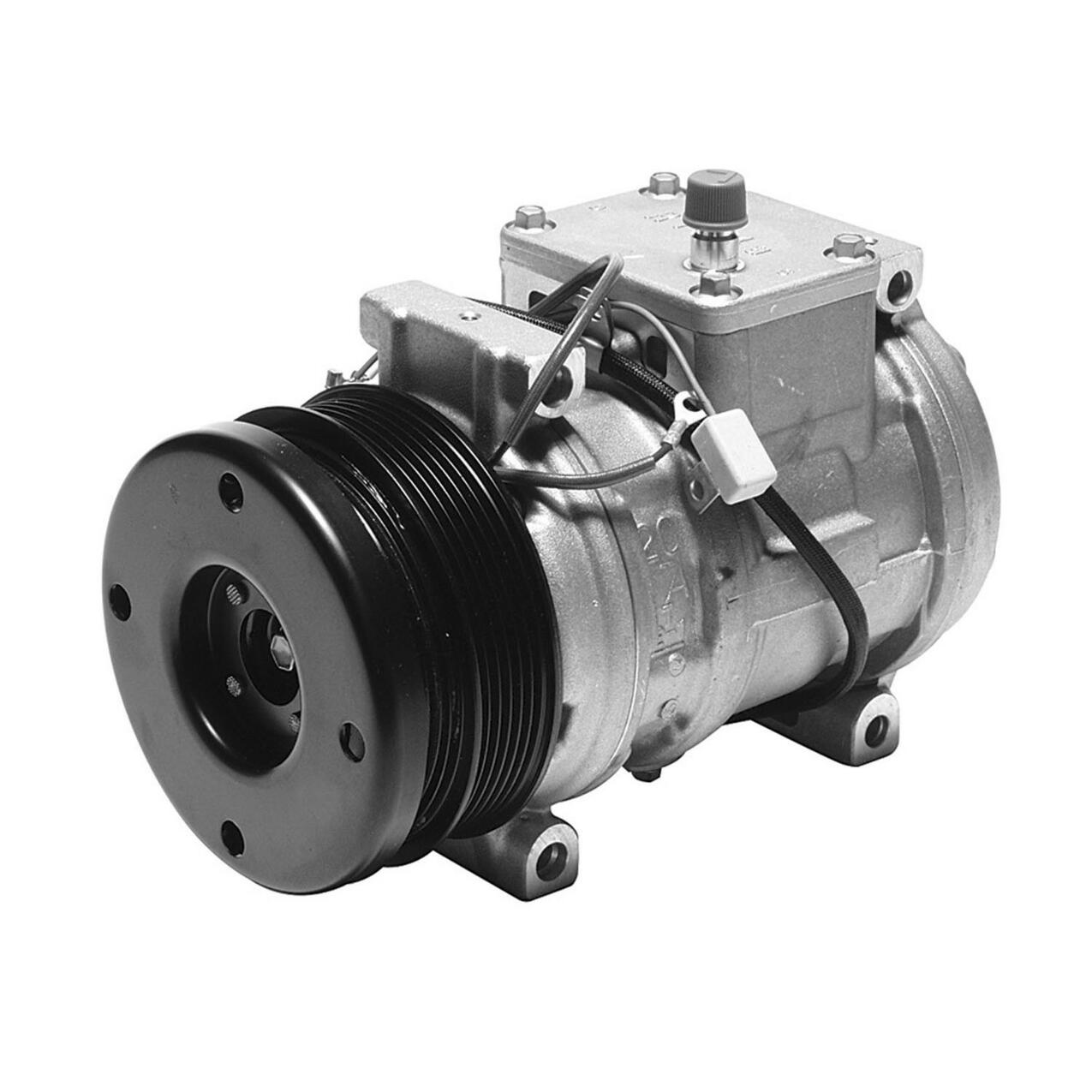 Mercedes A/C Compressor (New) 119230001180 – Denso 4711234