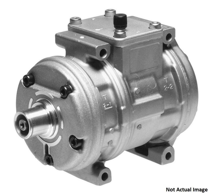 Porsche A/C Compressor (New) 958126014BX – Denso 4711326