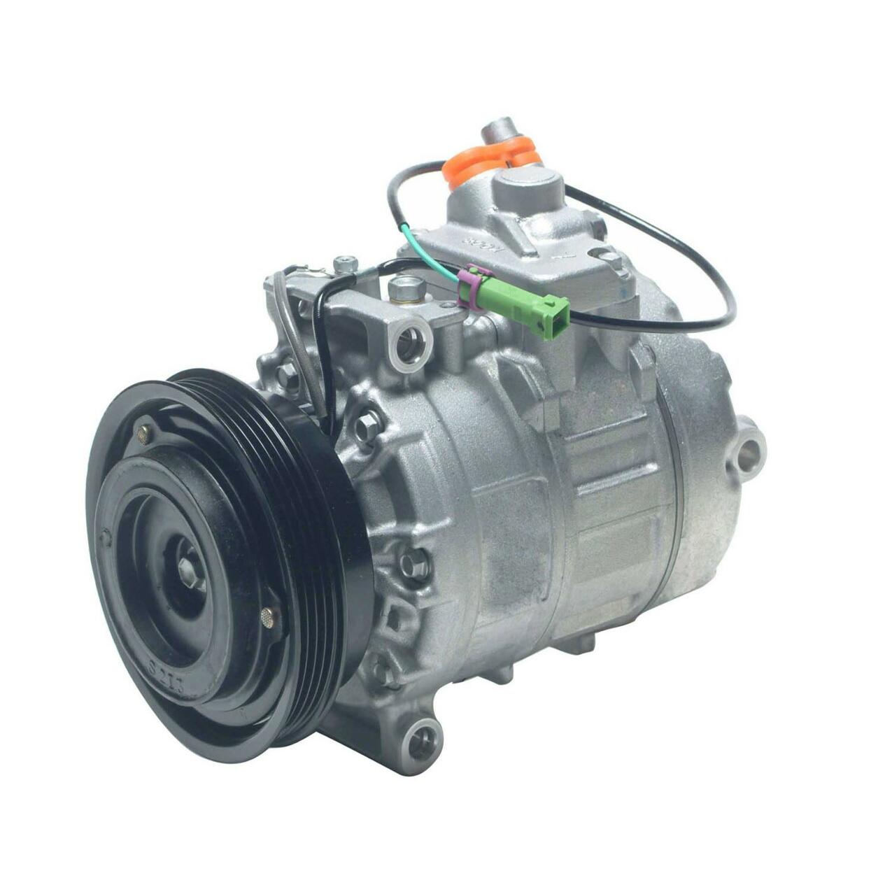 Audi VW A/C Compressor (New) 8D0260805RX – Denso 4711374