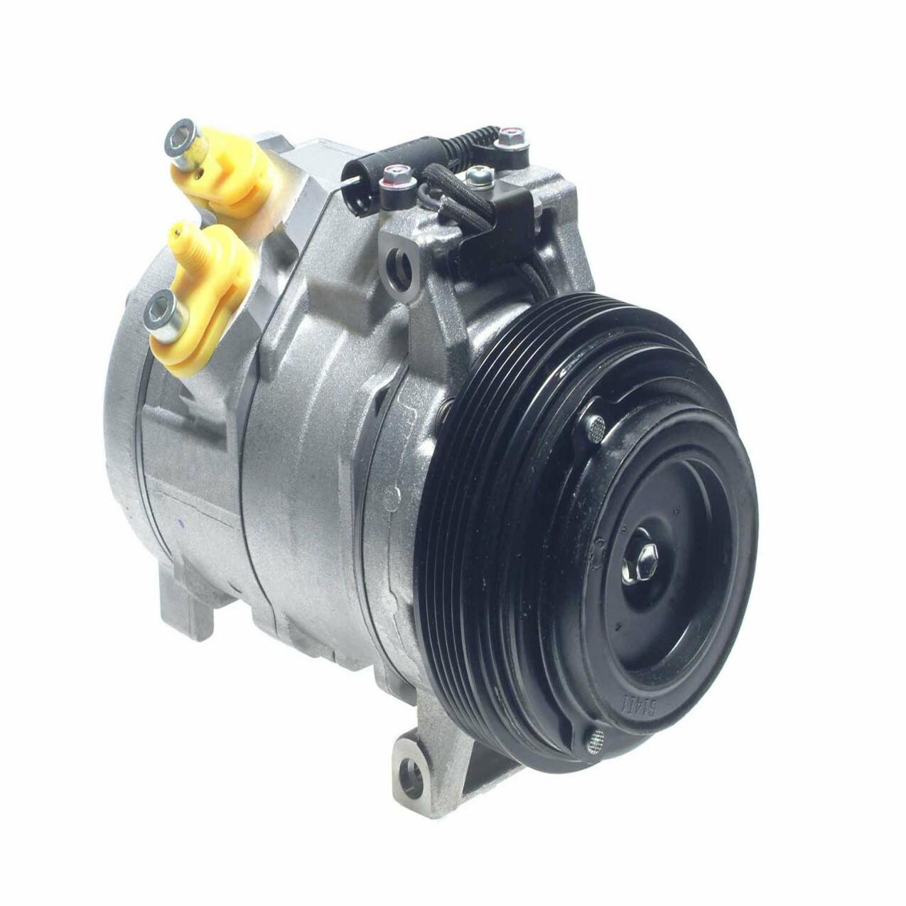 BMW A/C Compressor (New) 64526909628 – Denso 4711380