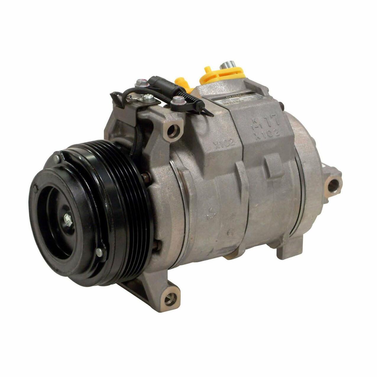 BMW Land Rover A/C Compressor (New) 64526921650 – Denso 4711381