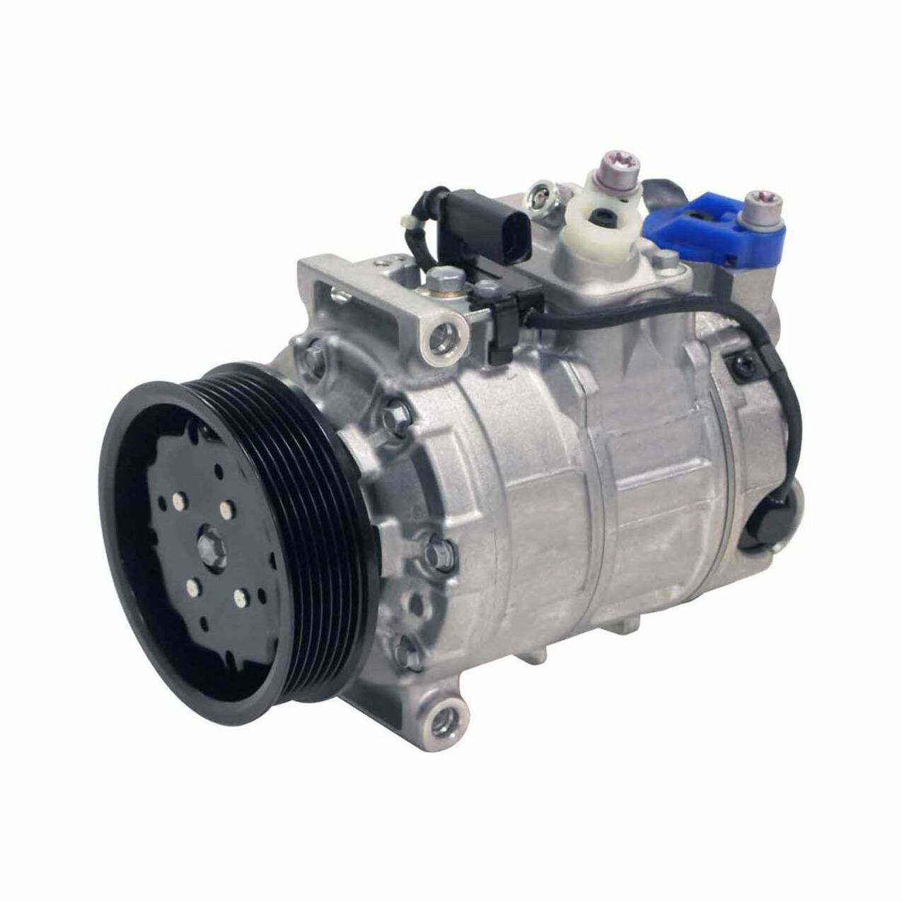 Audi VW A/C Compressor (New) 3B0820803C – Denso 4711392