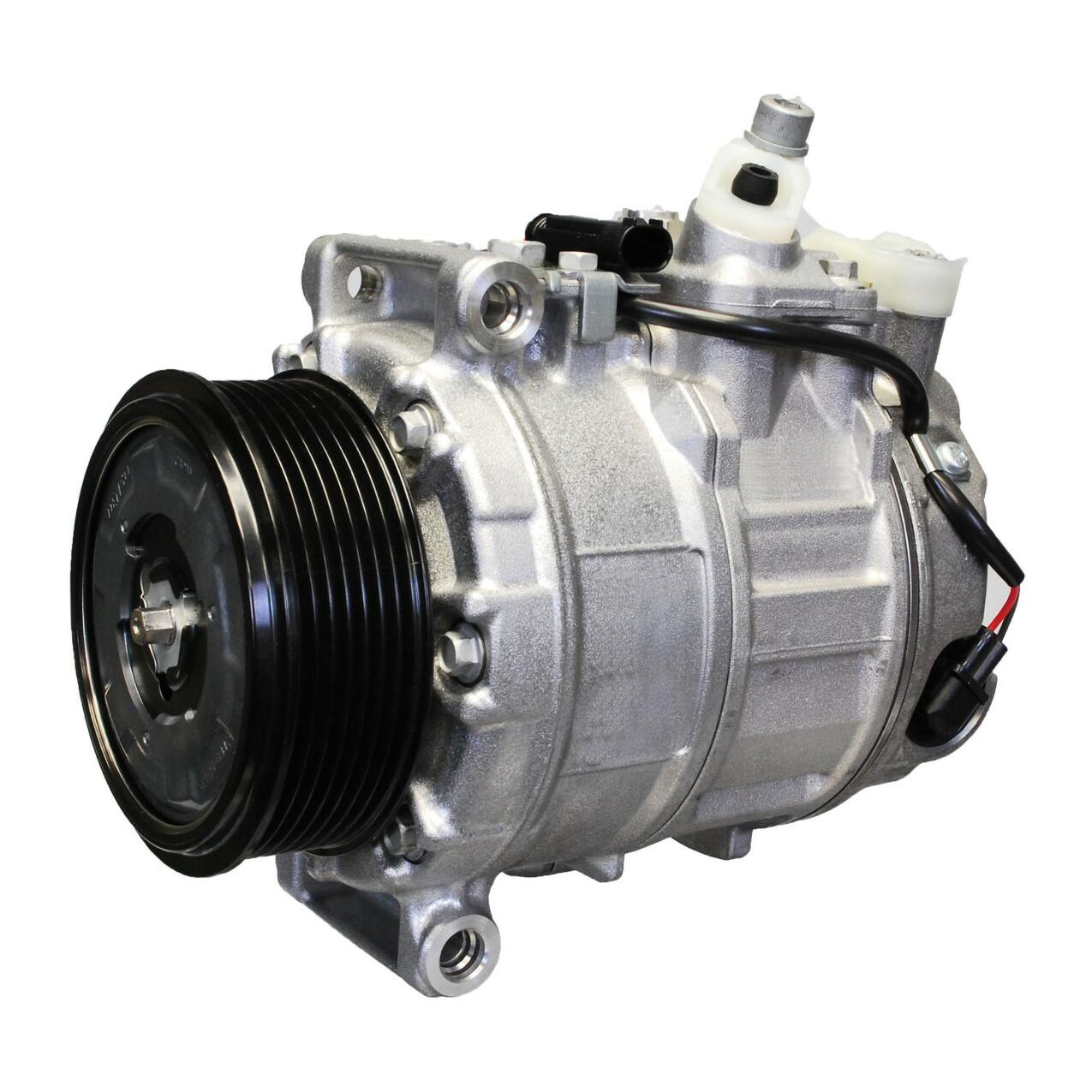 Mercedes A/C Compressor (New) – Denso 4711434