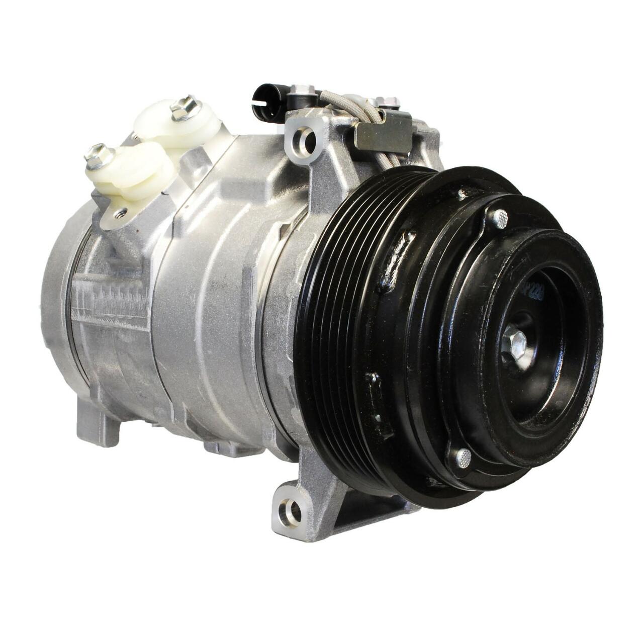 Mercedes A/C Compressor (New) – Denso 4711435