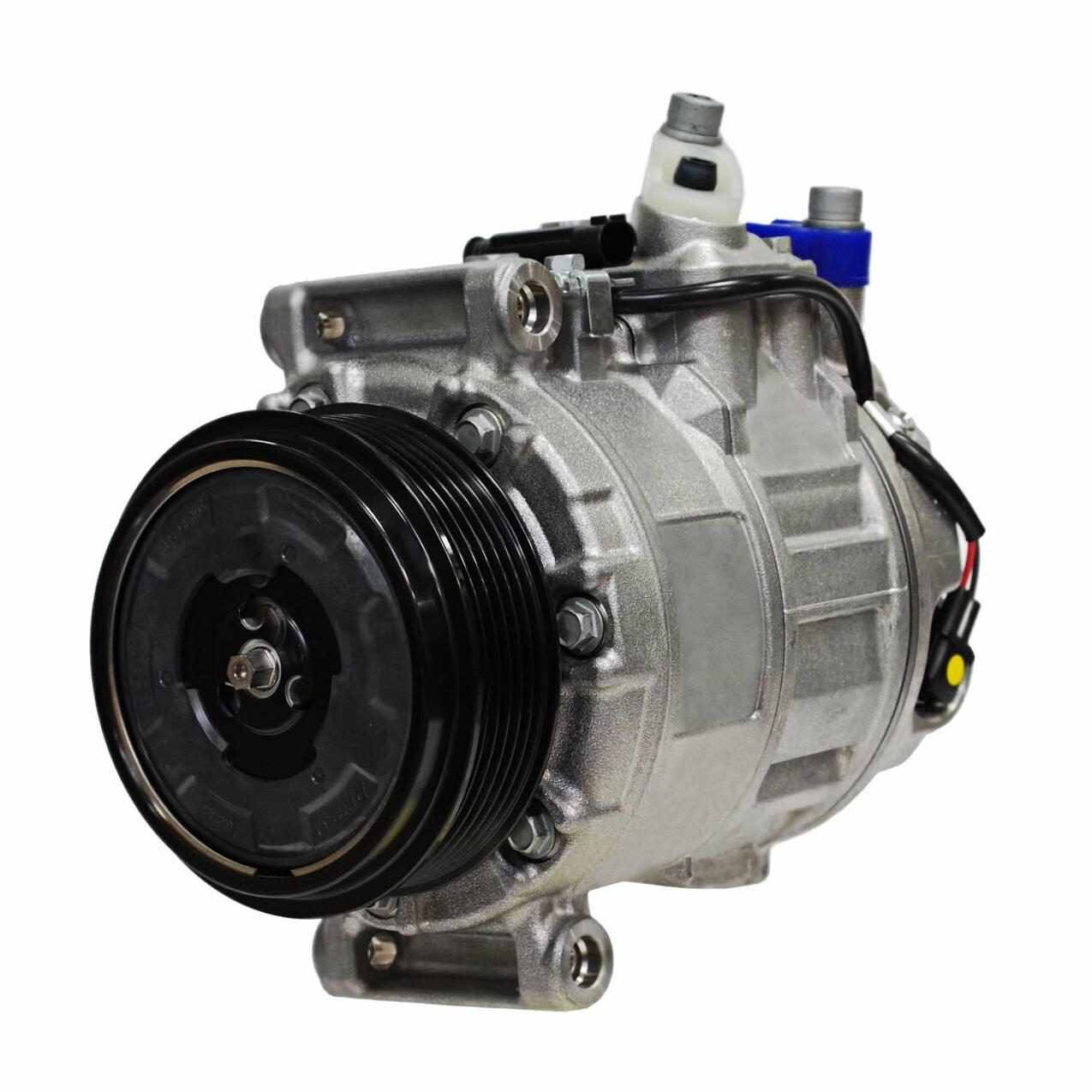 Mercedes A/C Compressor (New) 001230121180 – Denso 4711466