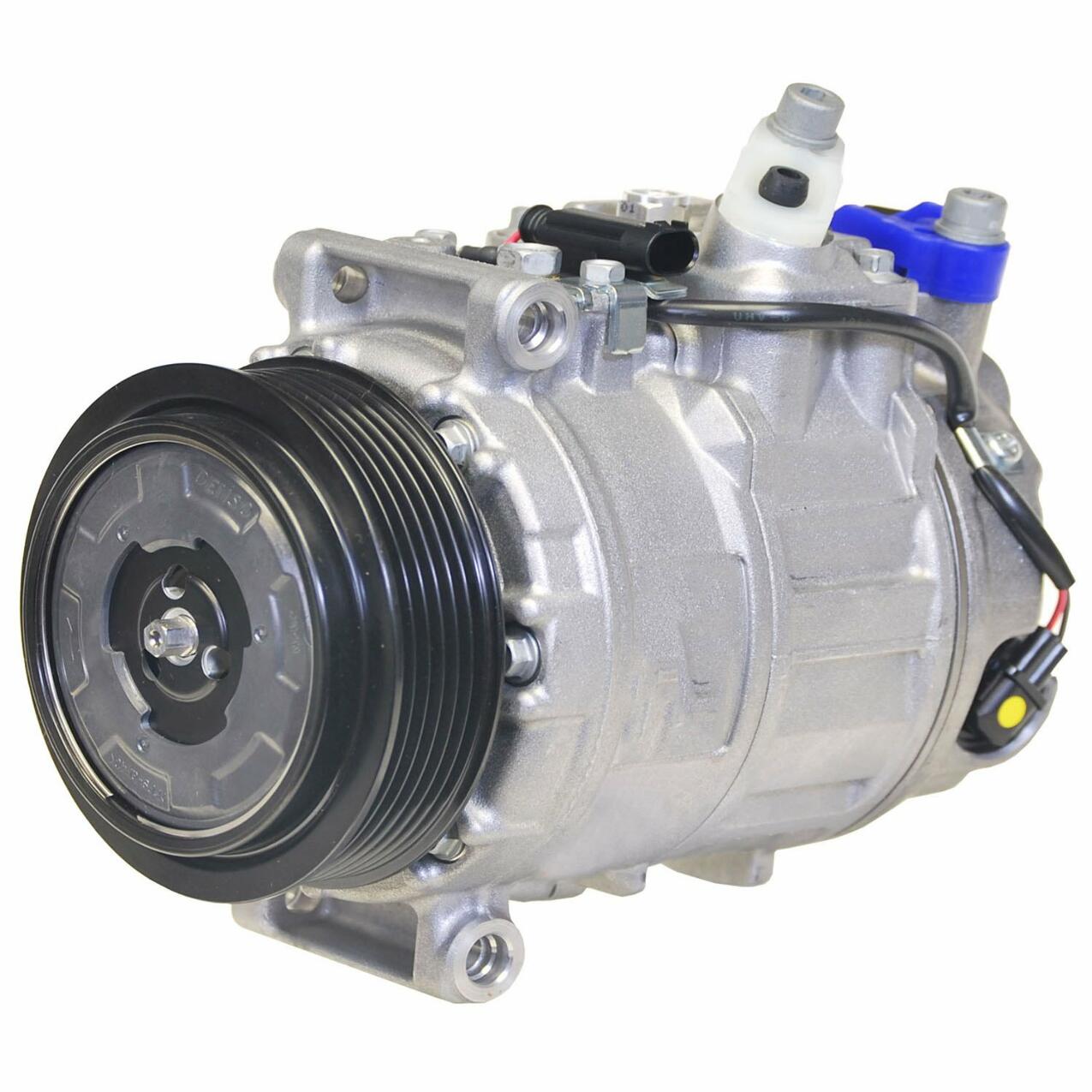 Mercedes A/C Compressor (New) 002230661180 – Denso 4711474