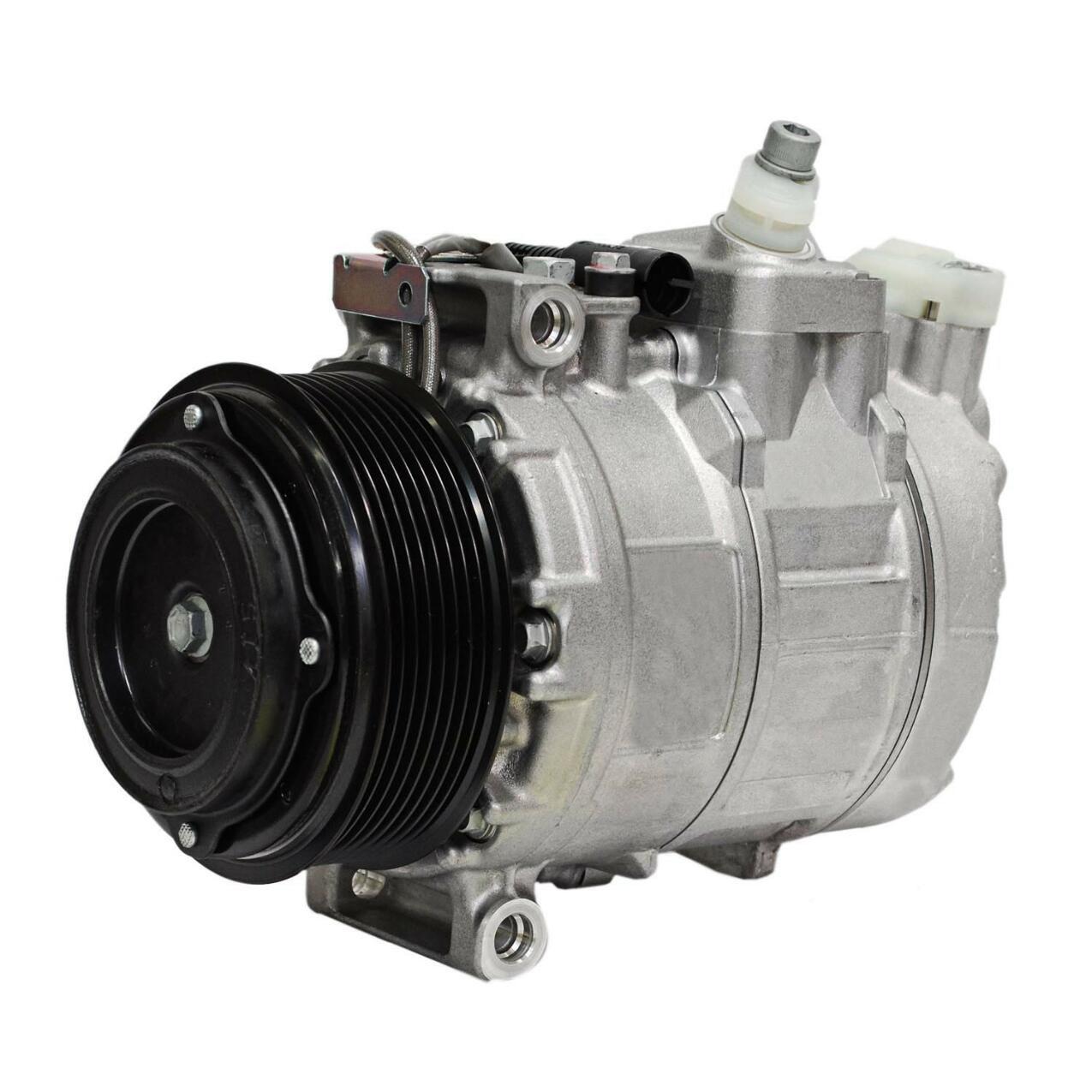 Mercedes A/C Compressor (New) 0002307611 – Denso 4711478