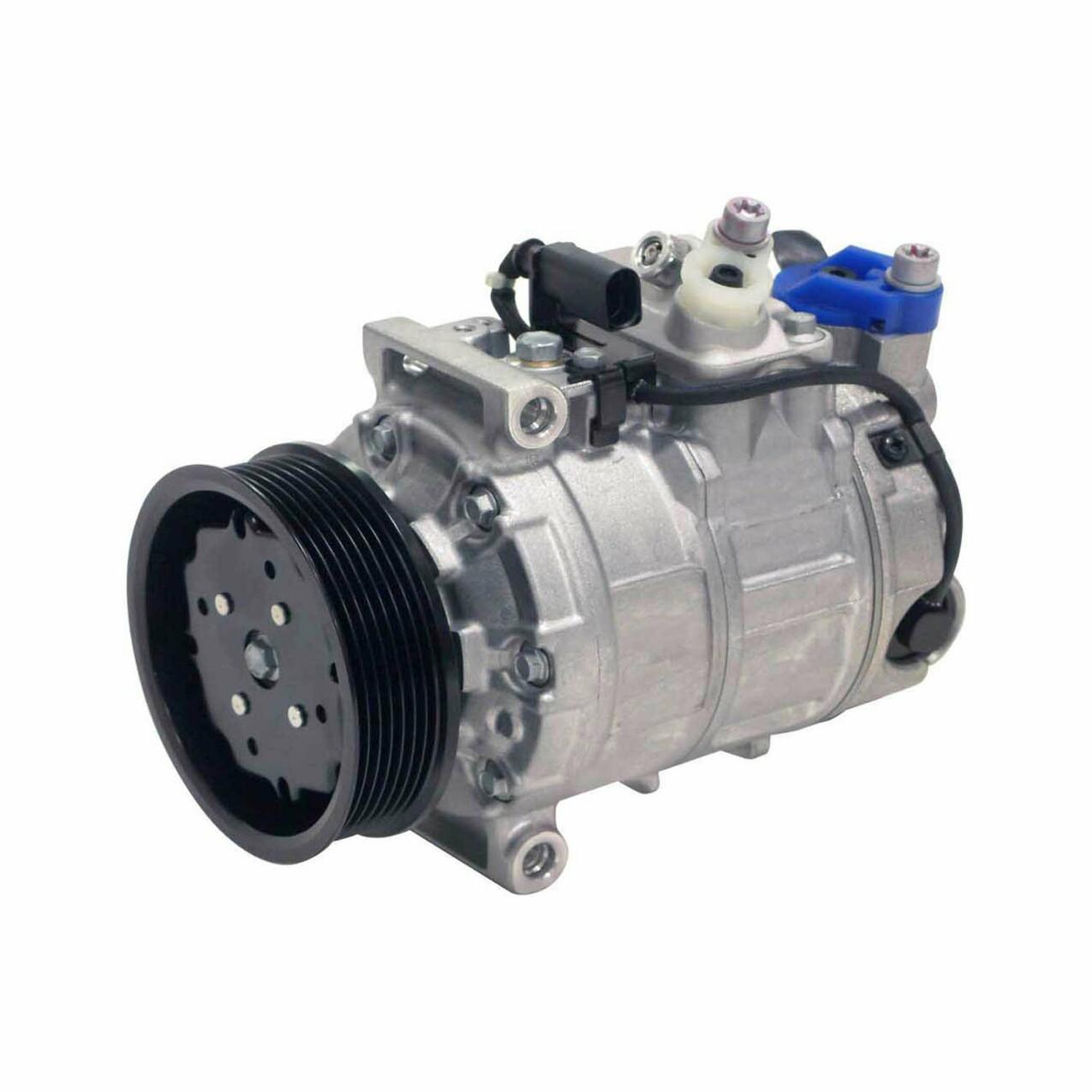 BMW A/C Compressor (New) 64509174805 – Denso 4711490