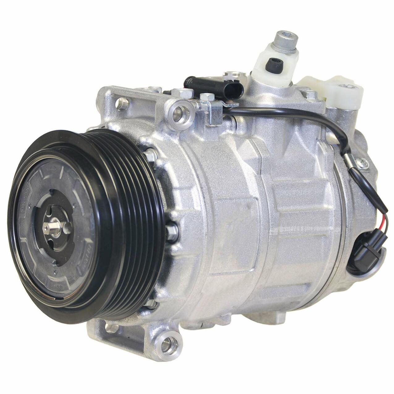 Mercedes A/C Compressor (New) 001230561180 – Denso 4711578