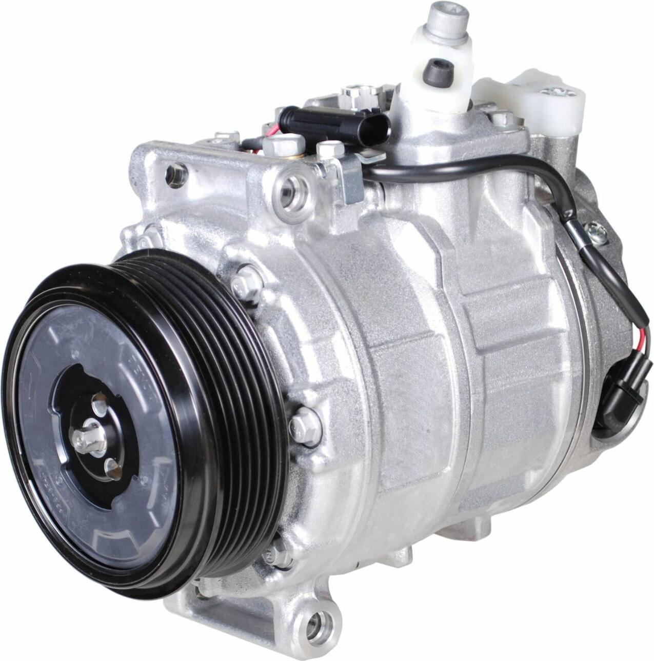 Mercedes A/C Compressor (New) 0012305811 – Denso 4711581