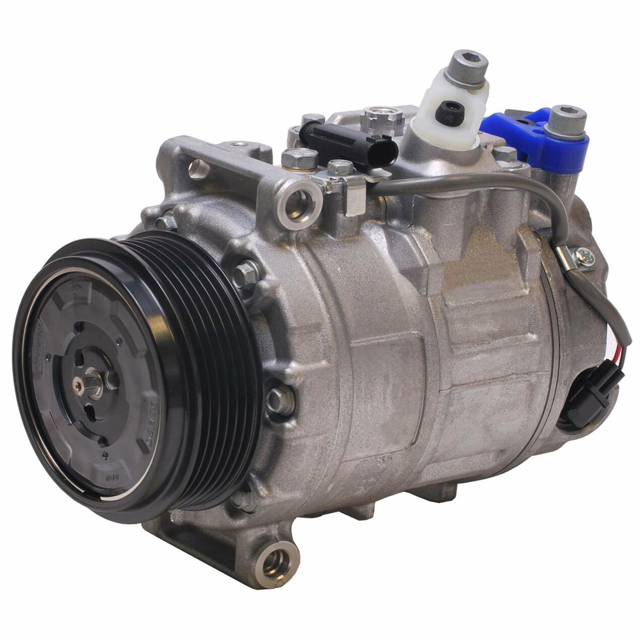 Mercedes A/C Compressor (New) 0022306711 – Denso 4711586