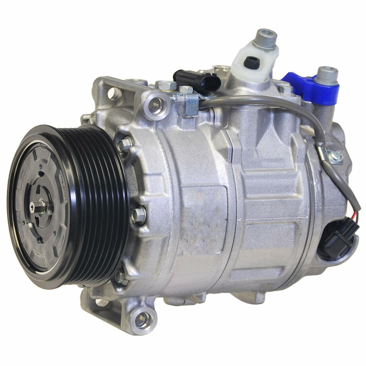 Mercedes A/C Compressor (New) 0022308111 – Denso 4711588