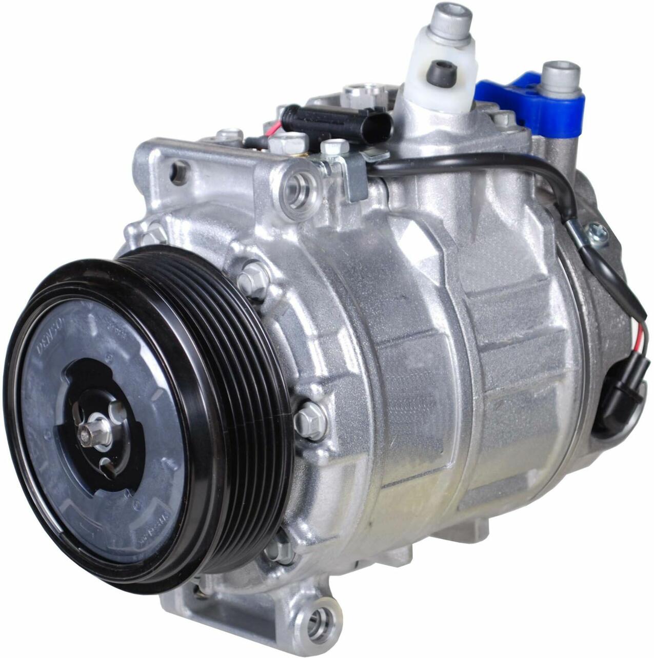 Mercedes A/C Compressor (New) 002230521180 – Denso 4711594