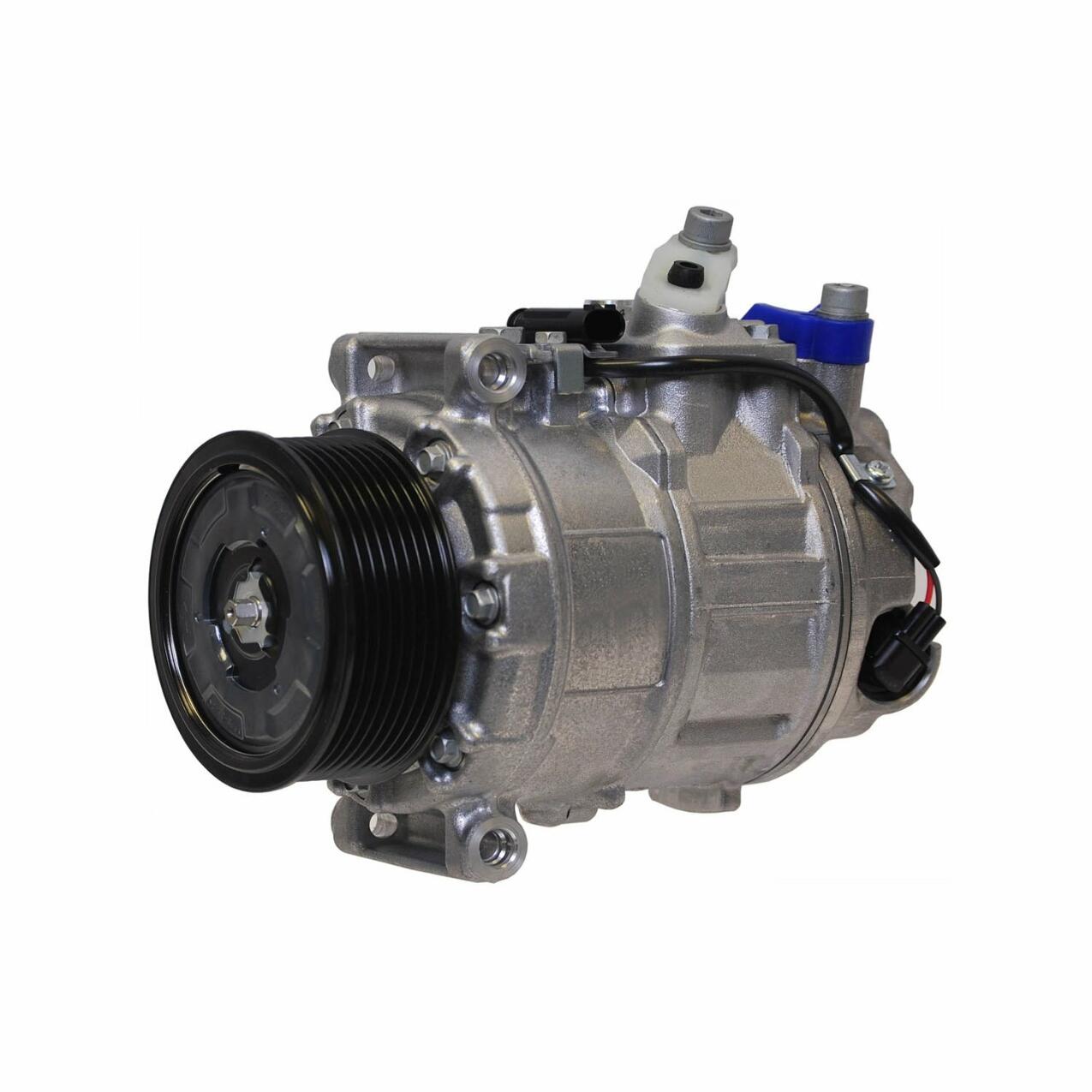 Mercedes A/C Compressor (New) 002230531180 – Denso 4711595