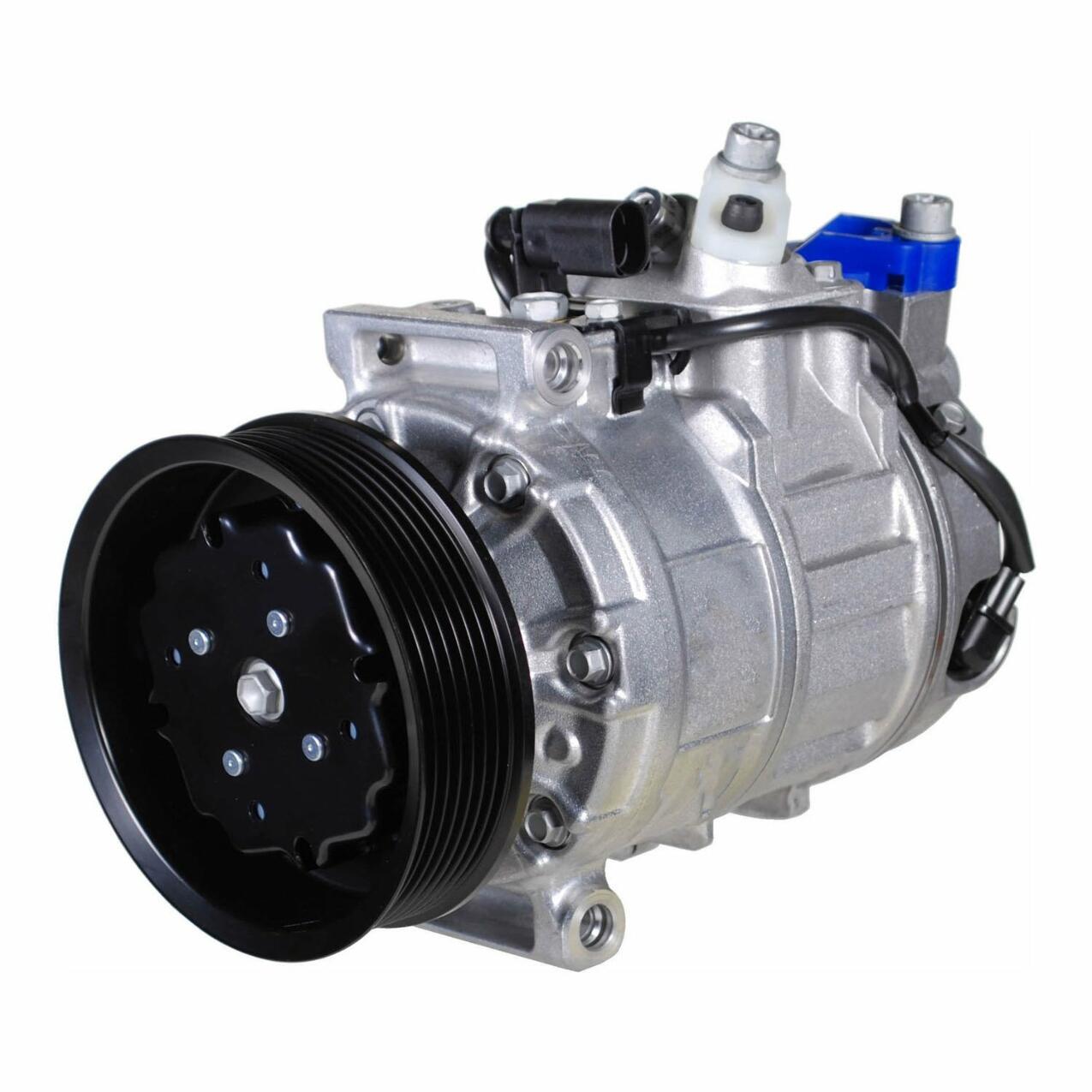 VW A/C Compressor (New) 7L6820803B – Denso 4711626