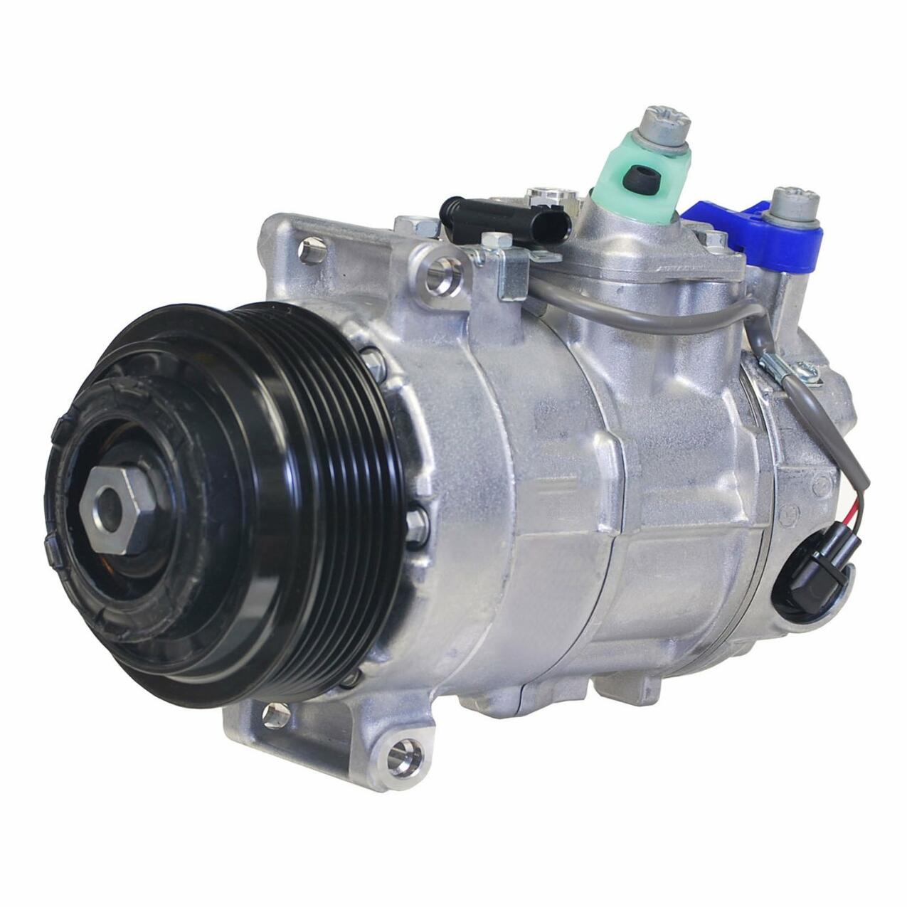 Mercedes A/C Compressor (New) 0022303111 – Denso 4711679