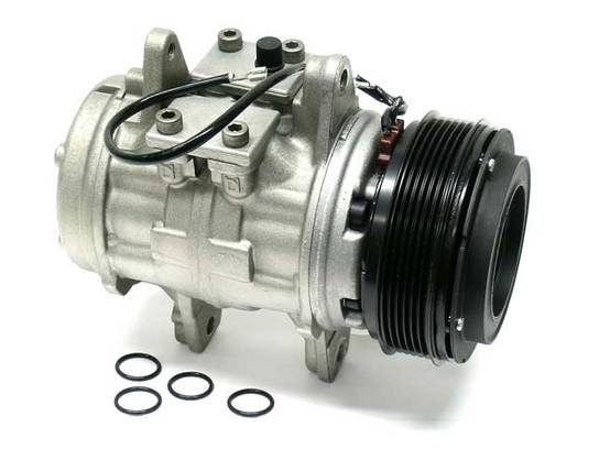 Porsche A/C Compressor (New) 94412600800 – Denso 4710128