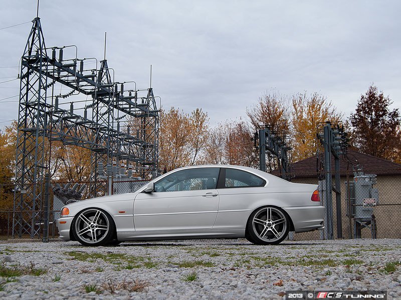 19" Style 730 Wheels - Staggered Set Of Four