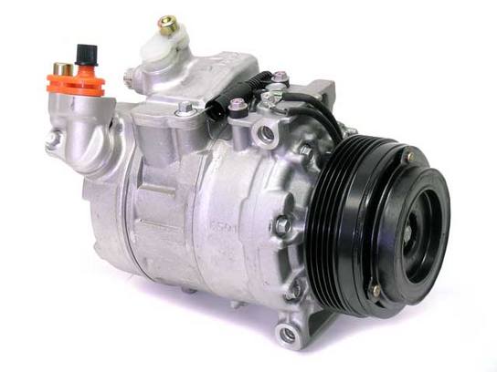 A/C Compressor (New)