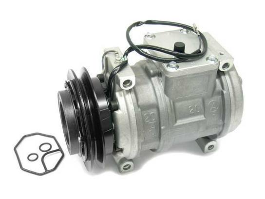 Porsche A/C Compressor (New) 92812611300 – Denso 4711123