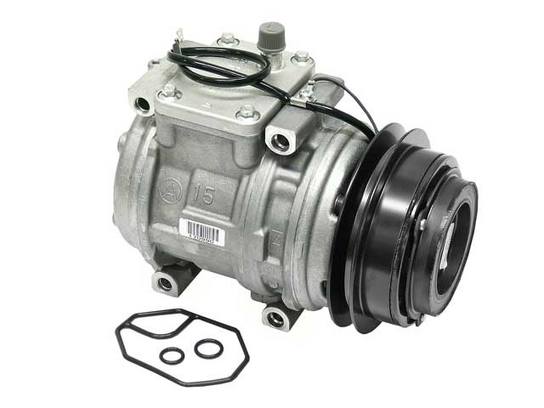 Porsche A/C Compressor (New) 96412612102 – Denso 4711130