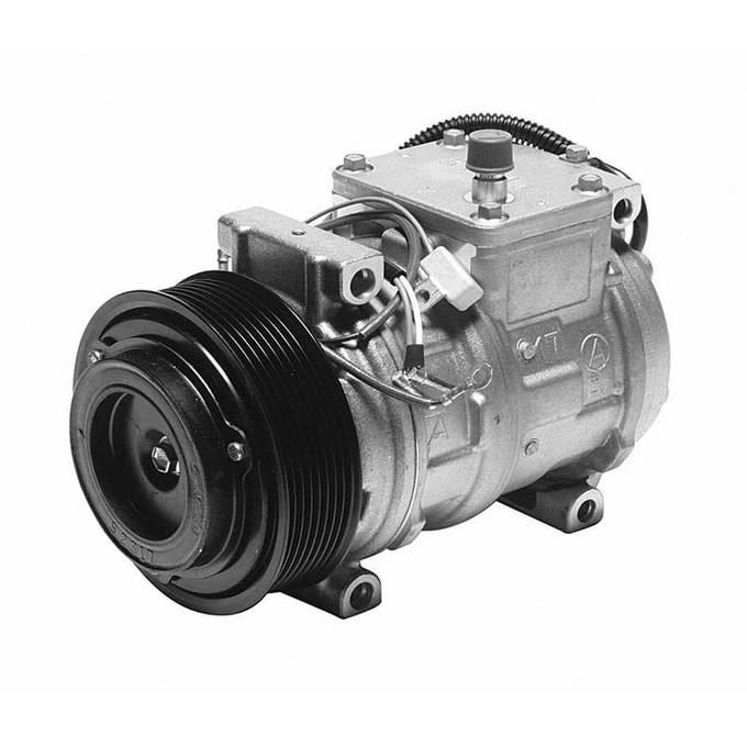 Mercedes A/C Compressor and Clutch – Denso 4711226